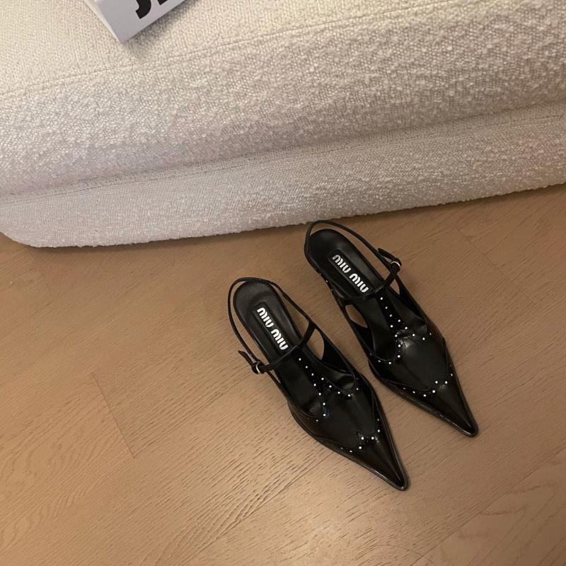 Miu Miu Sandals
